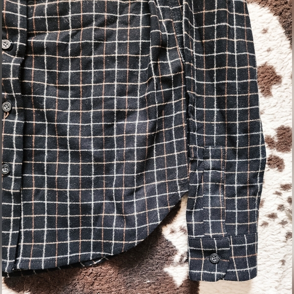 "PENDLETON" WOMEN'S BASIC FLANNEL - MULTI - Picture 2 of 4
